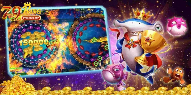 Cơ chế trả thưởng tại bắn cá Jackpot