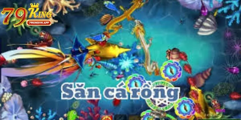 Khái quát chung game bắn cá rồng