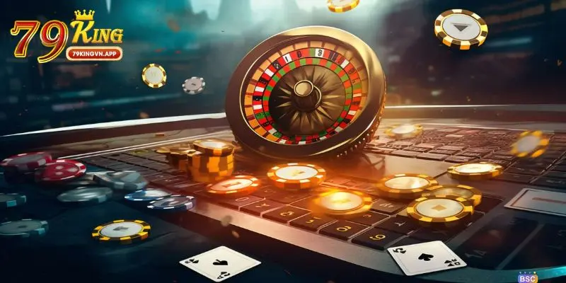 Bật mí 3 chiến thuật chơi Roulette 79king