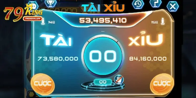 Bật mí mẹo chơi tài xỉu 79king hiệu quả cho tân thủ