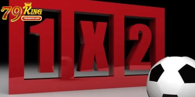 Cách bắt kèo bóng đá 1x2