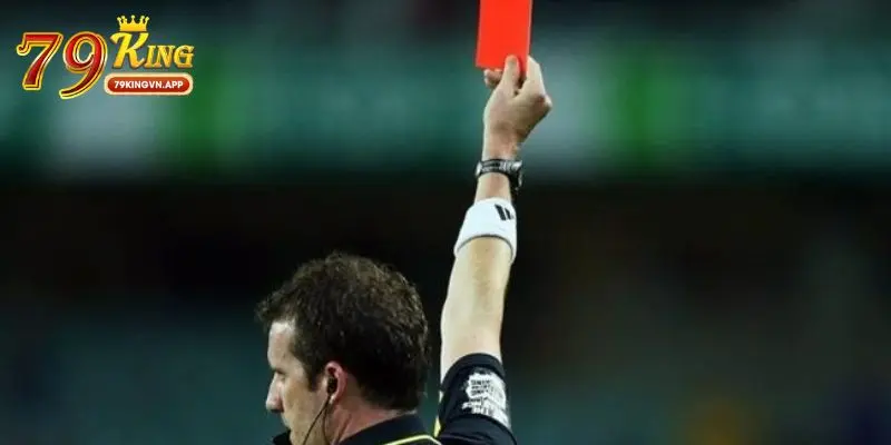 Điểm danh những loại kèo thẻ phạt phổ biến