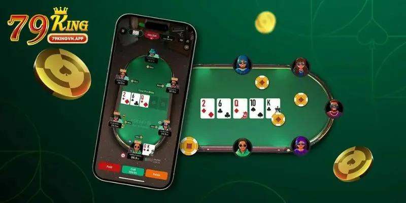 Hướng dẫn cách chơi Poker cho hội viên mới