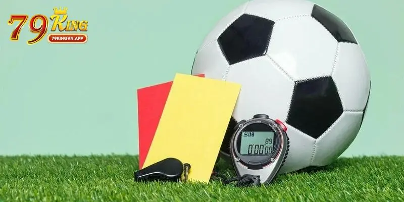 Kèo thẻ phạt