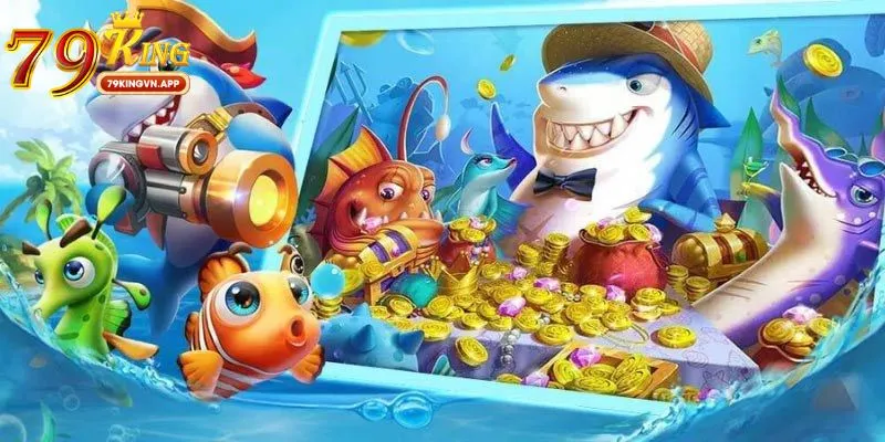 Vận dụng thông minh các mẹo bắn cá