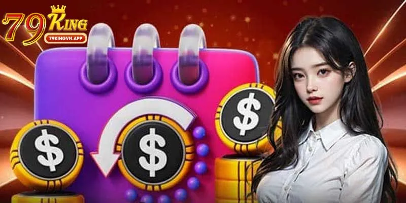 Quy định về nạp tiền tại 79king