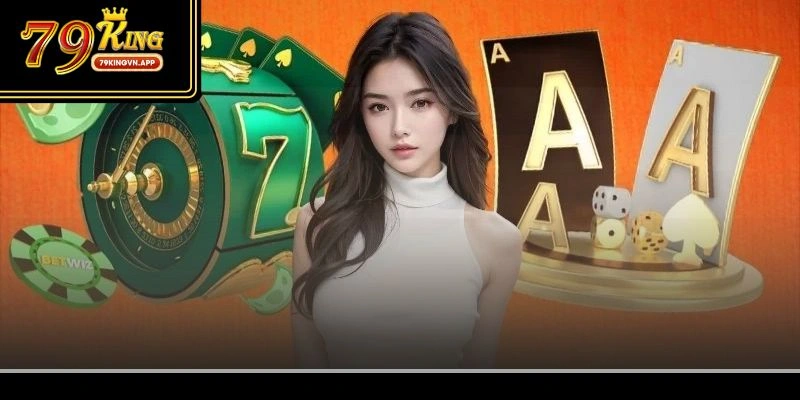 Nổ hũ 79king chinh phục đông đảo người chơi tham gia