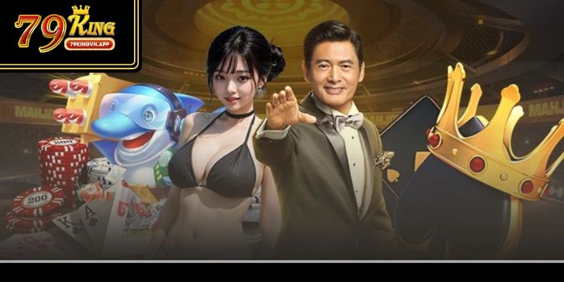Nổ hũ Vương Quốc Vàng là tựa game uy tín