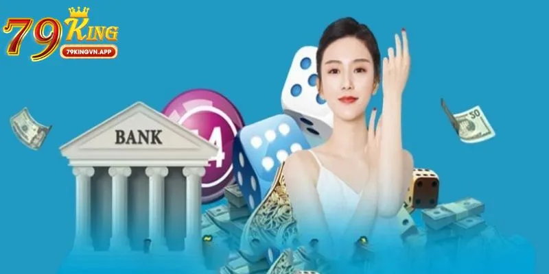 Rút tiền 79king không mất phí