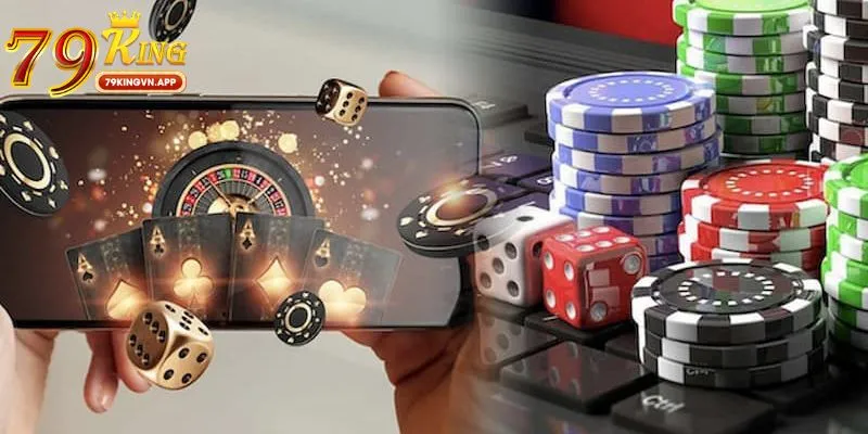 Lợi ích nhận được khi tải app 79king