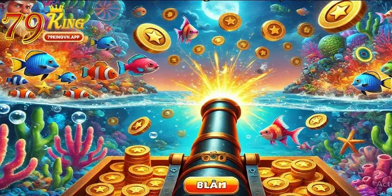 Khái niệm thuật toán bắn cá