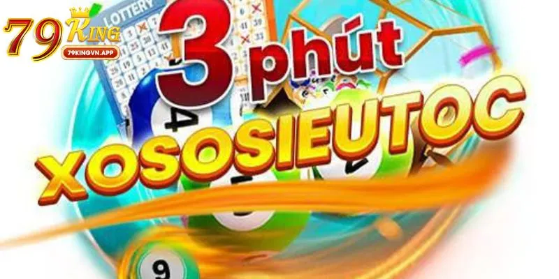3 phút - Thể loại XSST được yêu thích nhất 